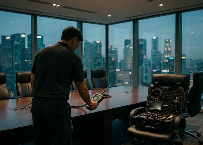 Security & Risk Investigations